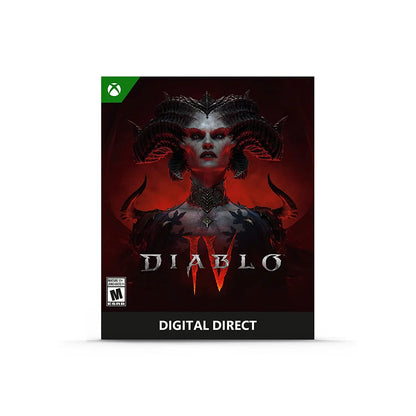 Series X and Diablo IV - the Ultimate Gaming Adventure with Extras
